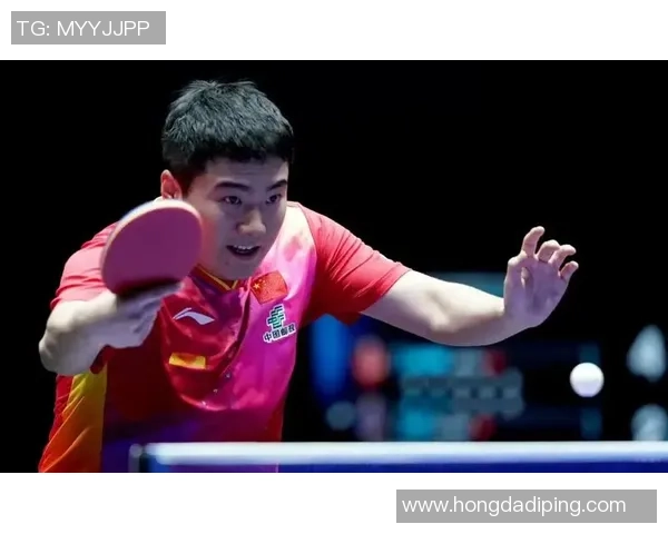 国乒男队没断层！18岁小将15连胜取1金1铜 赛后谦善讲话显高情商